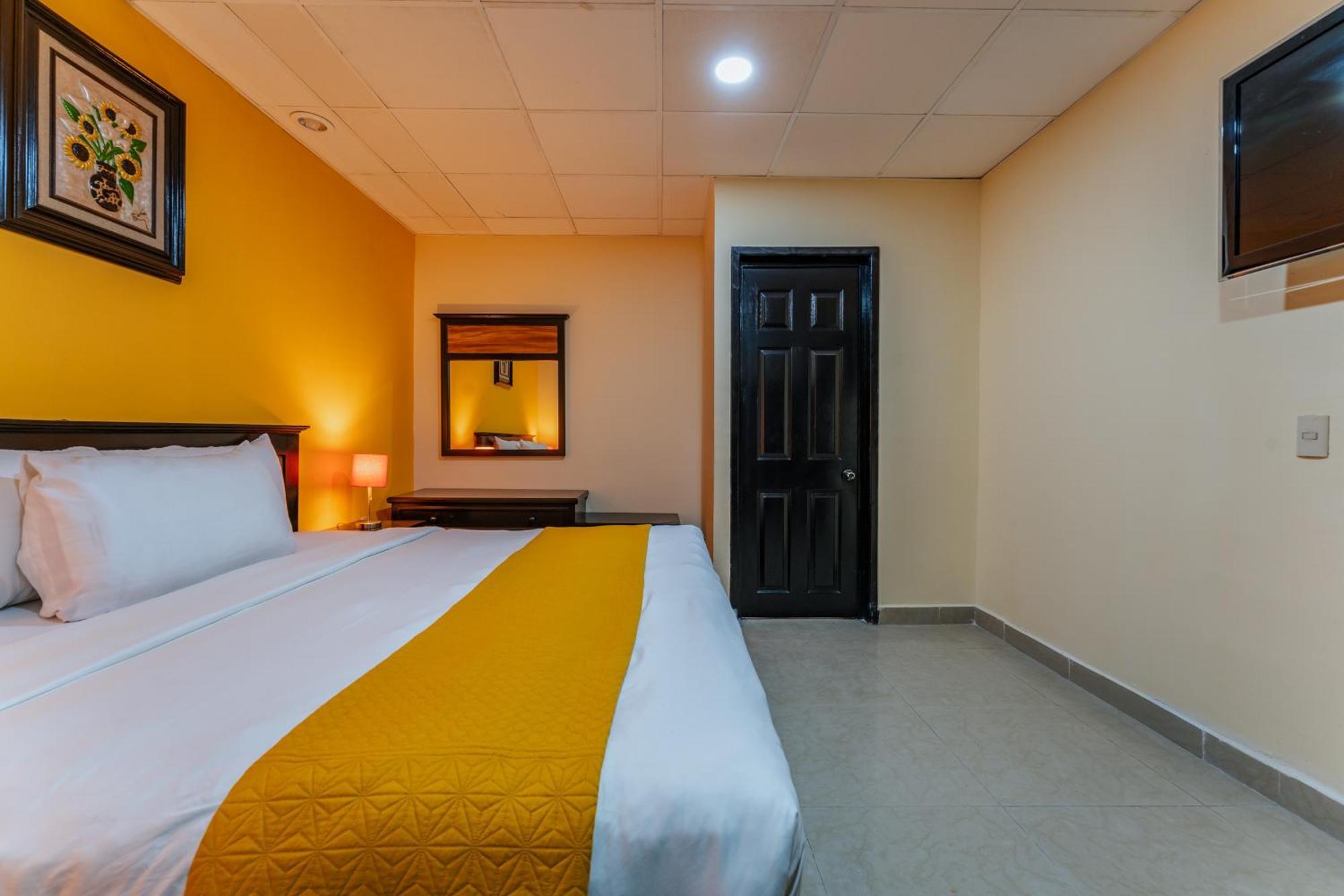 Hotel Plaza Mirador, Ciudad Del Carmen Exterior foto