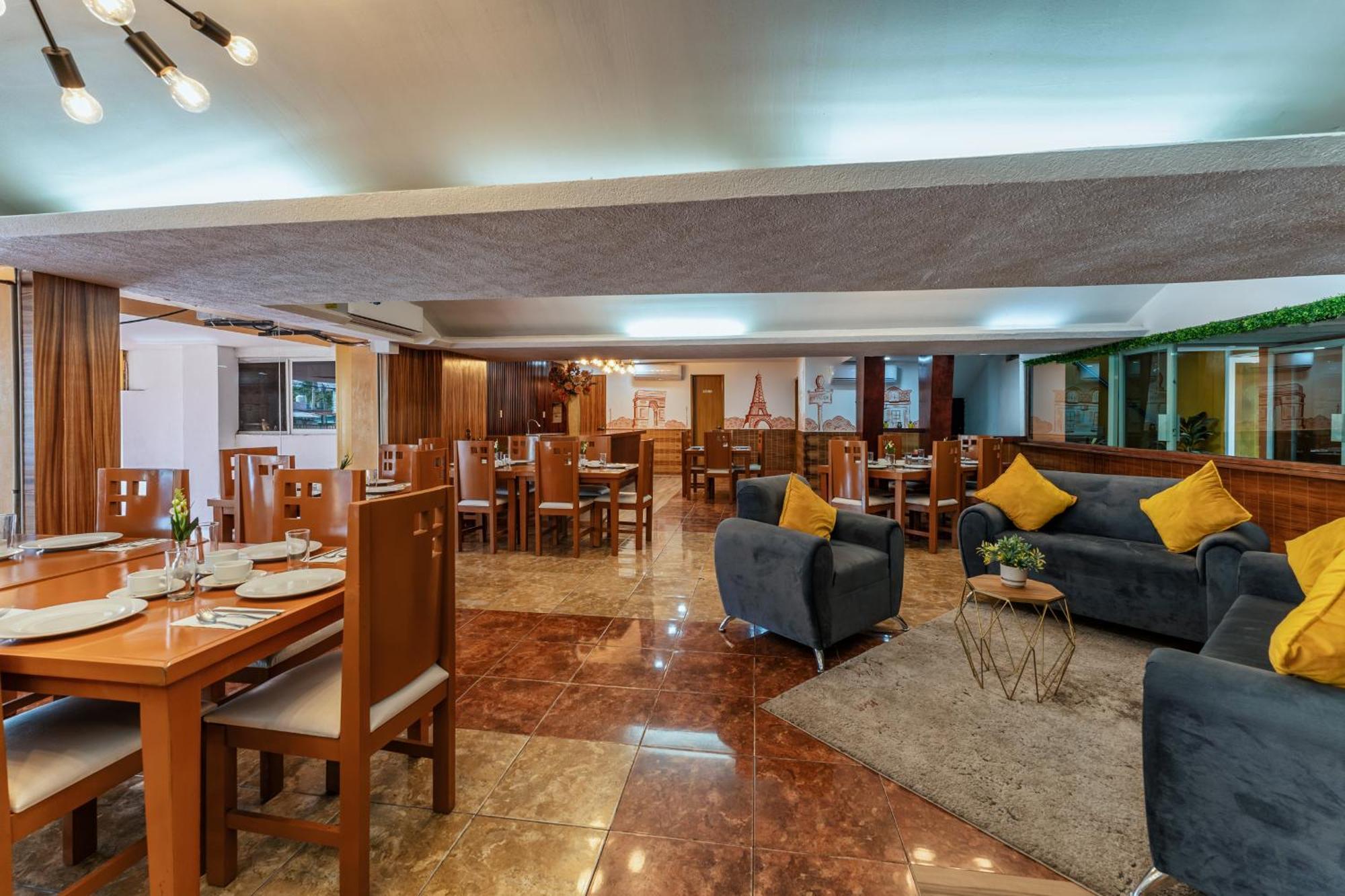 Hotel Plaza Mirador, Ciudad Del Carmen Exterior foto