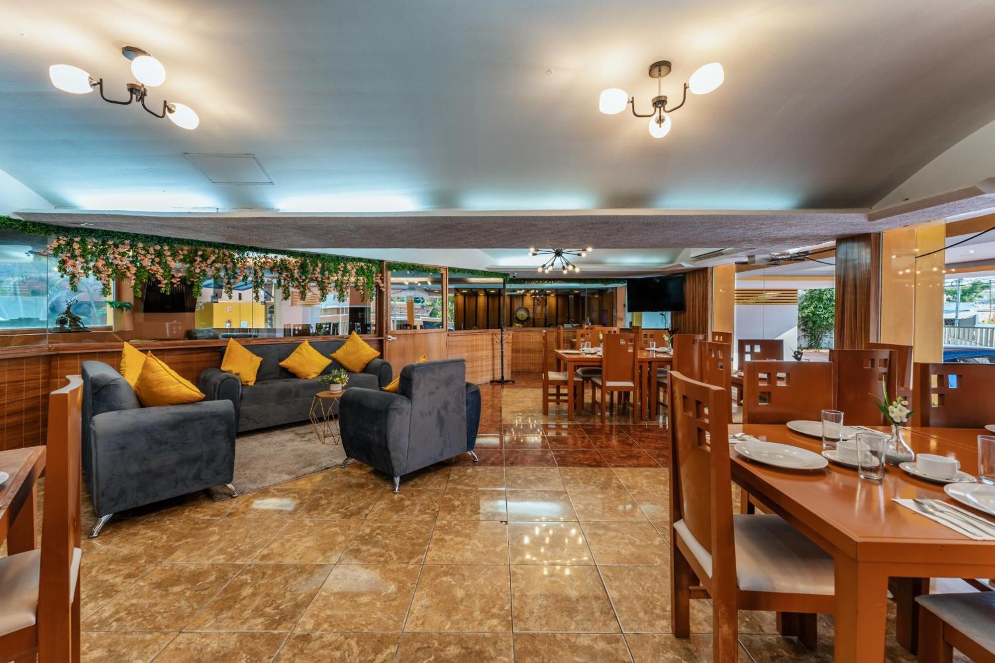 Hotel Plaza Mirador, Ciudad Del Carmen Exterior foto